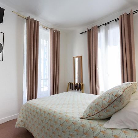 Ideal hotel design Paris Extérieur photo