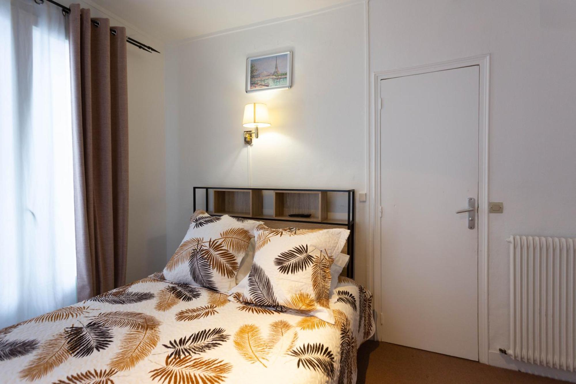 Ideal hotel design Paris Extérieur photo
