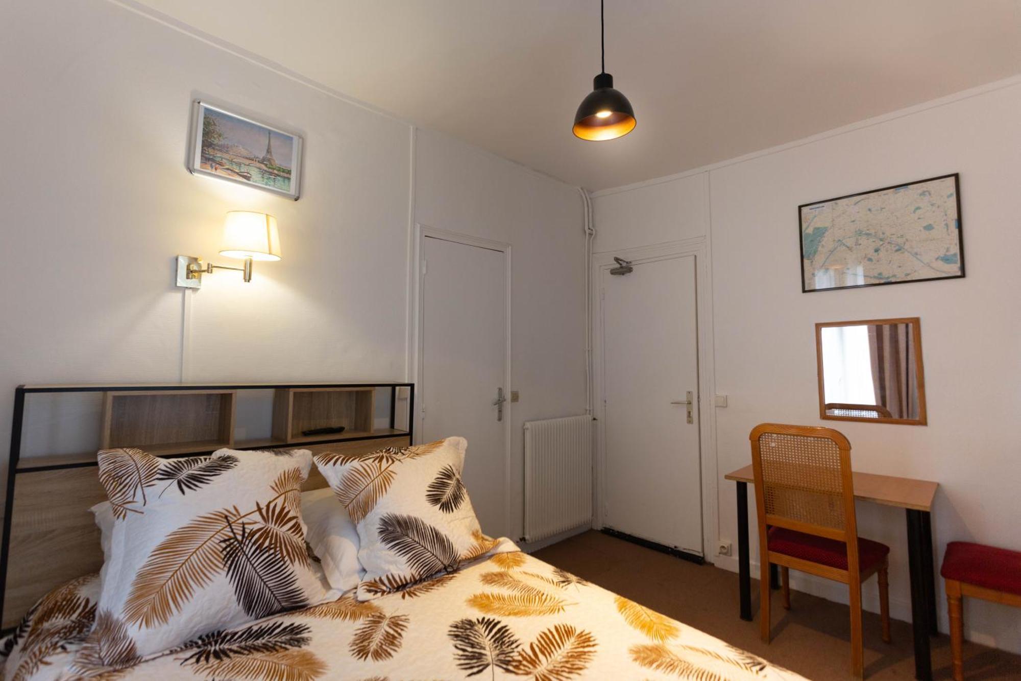 Ideal hotel design Paris Extérieur photo
