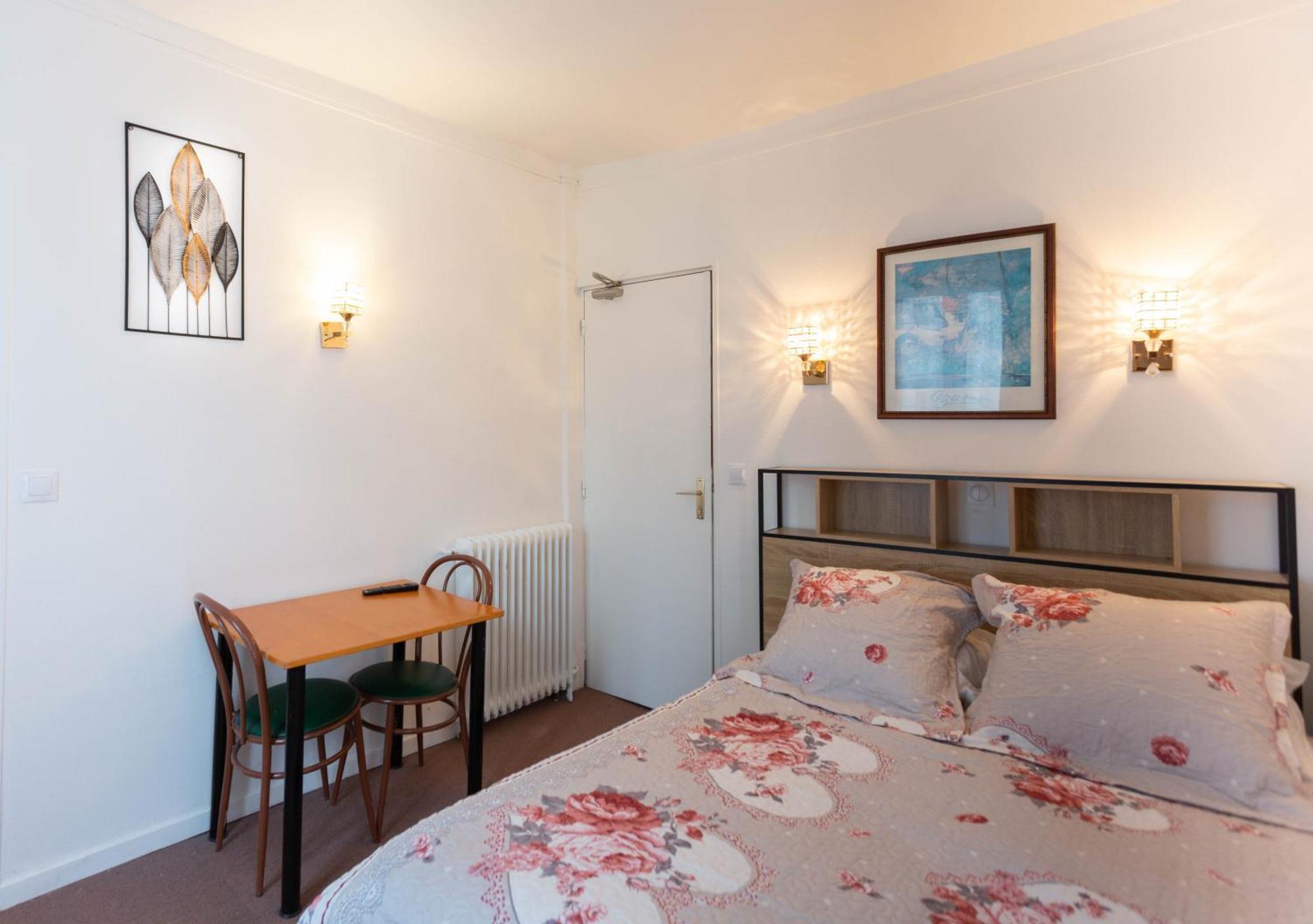 Ideal hotel design Paris Extérieur photo