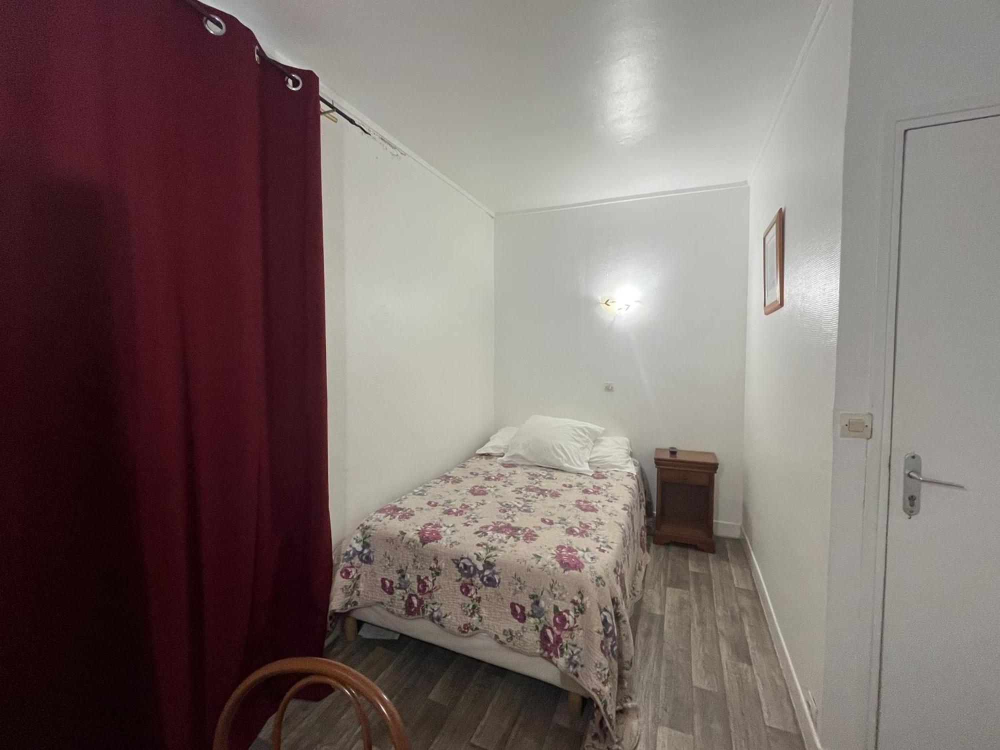 Ideal hotel design Paris Extérieur photo