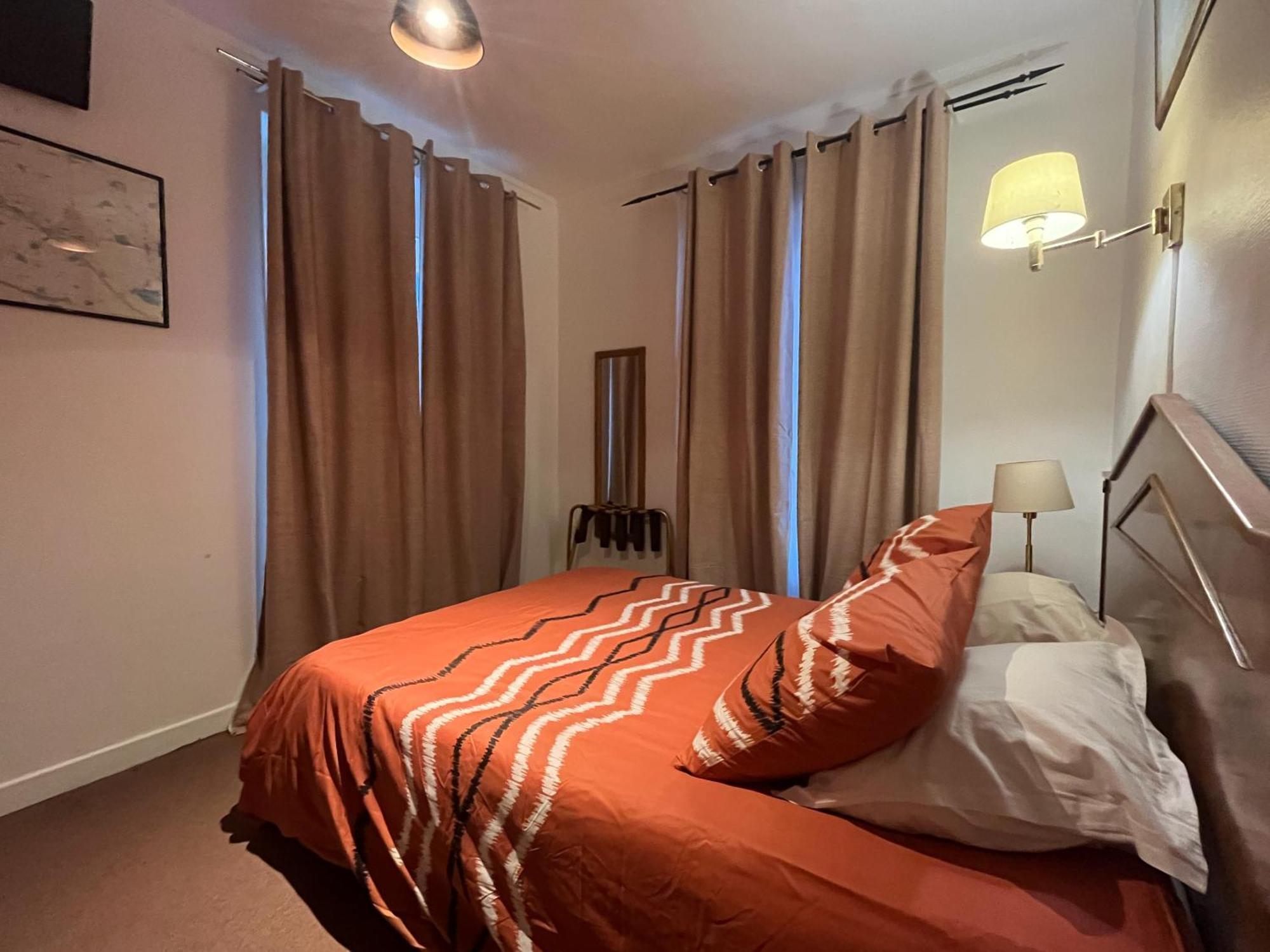Ideal hotel design Paris Extérieur photo