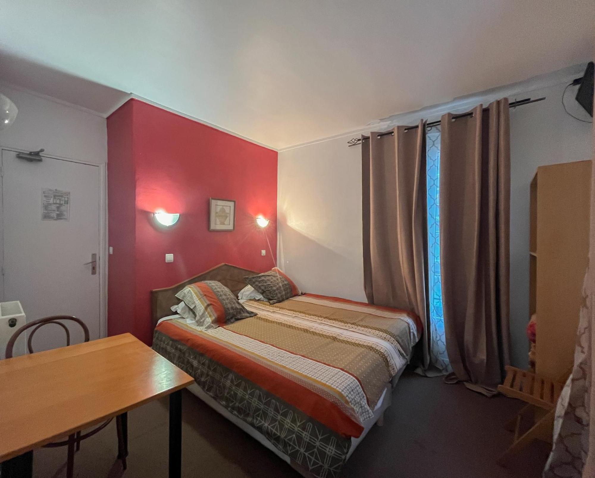 Ideal hotel design Paris Extérieur photo