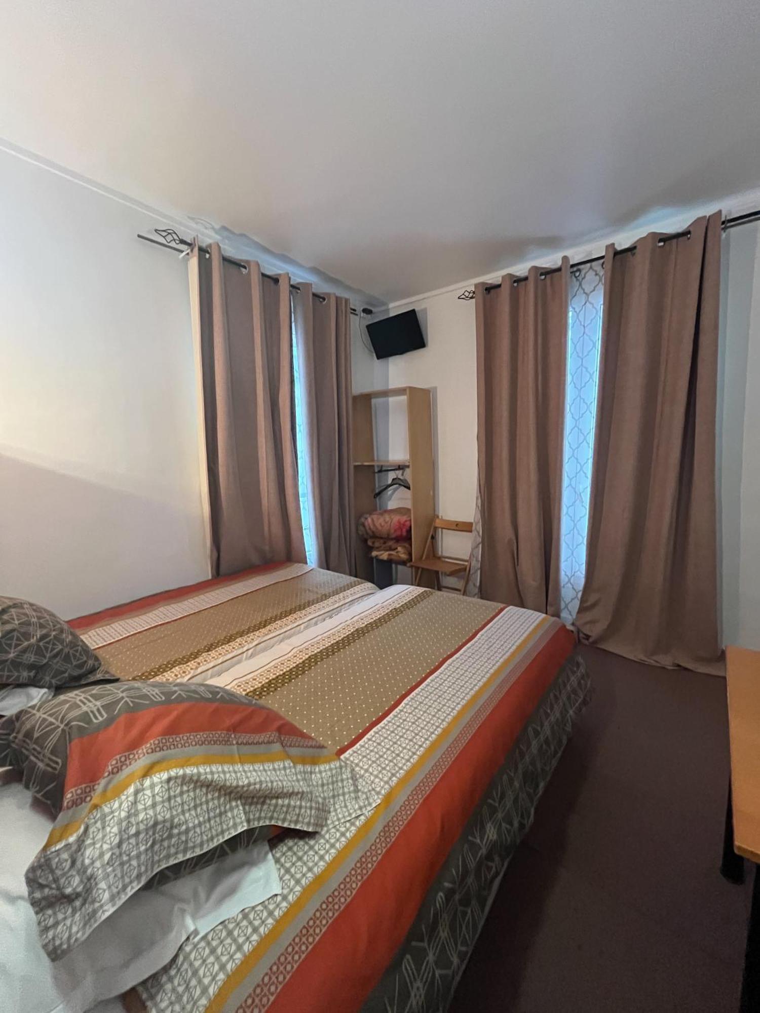 Ideal hotel design Paris Extérieur photo