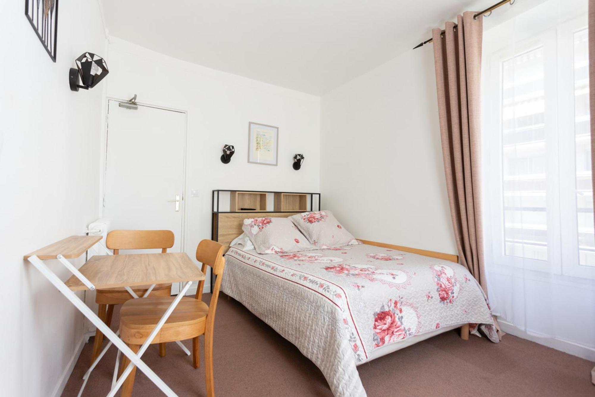 Ideal hotel design Paris Extérieur photo
