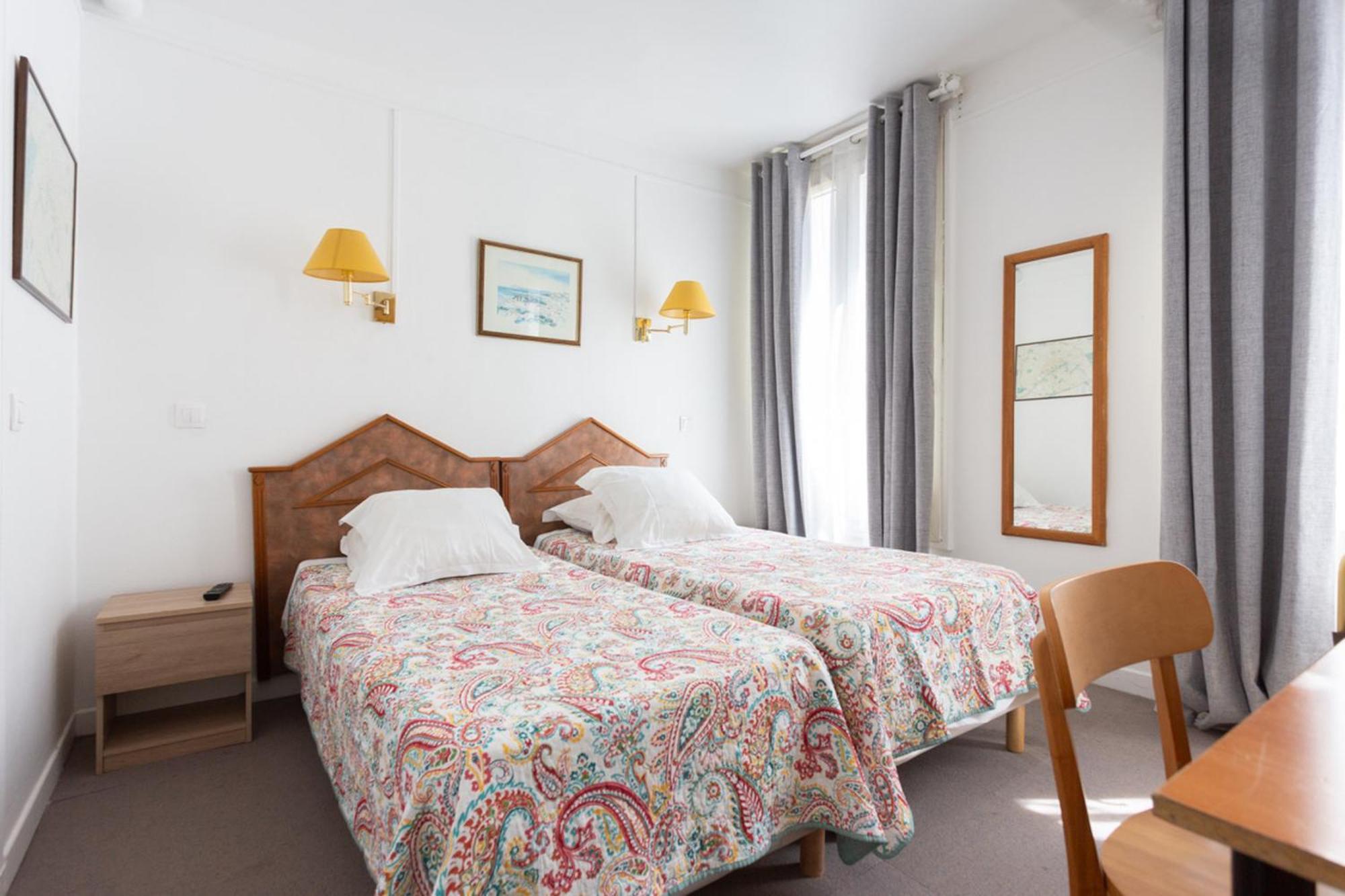 Ideal hotel design Paris Extérieur photo