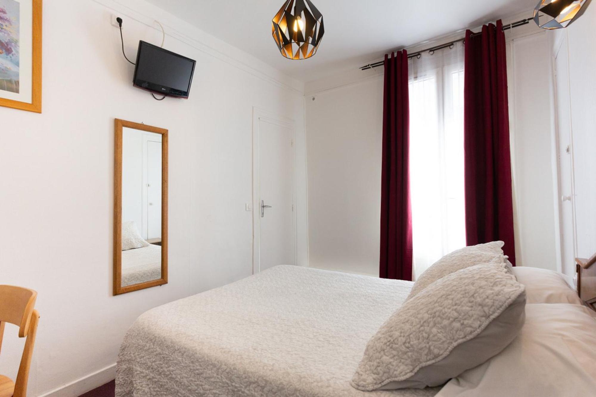 Ideal hotel design Paris Extérieur photo