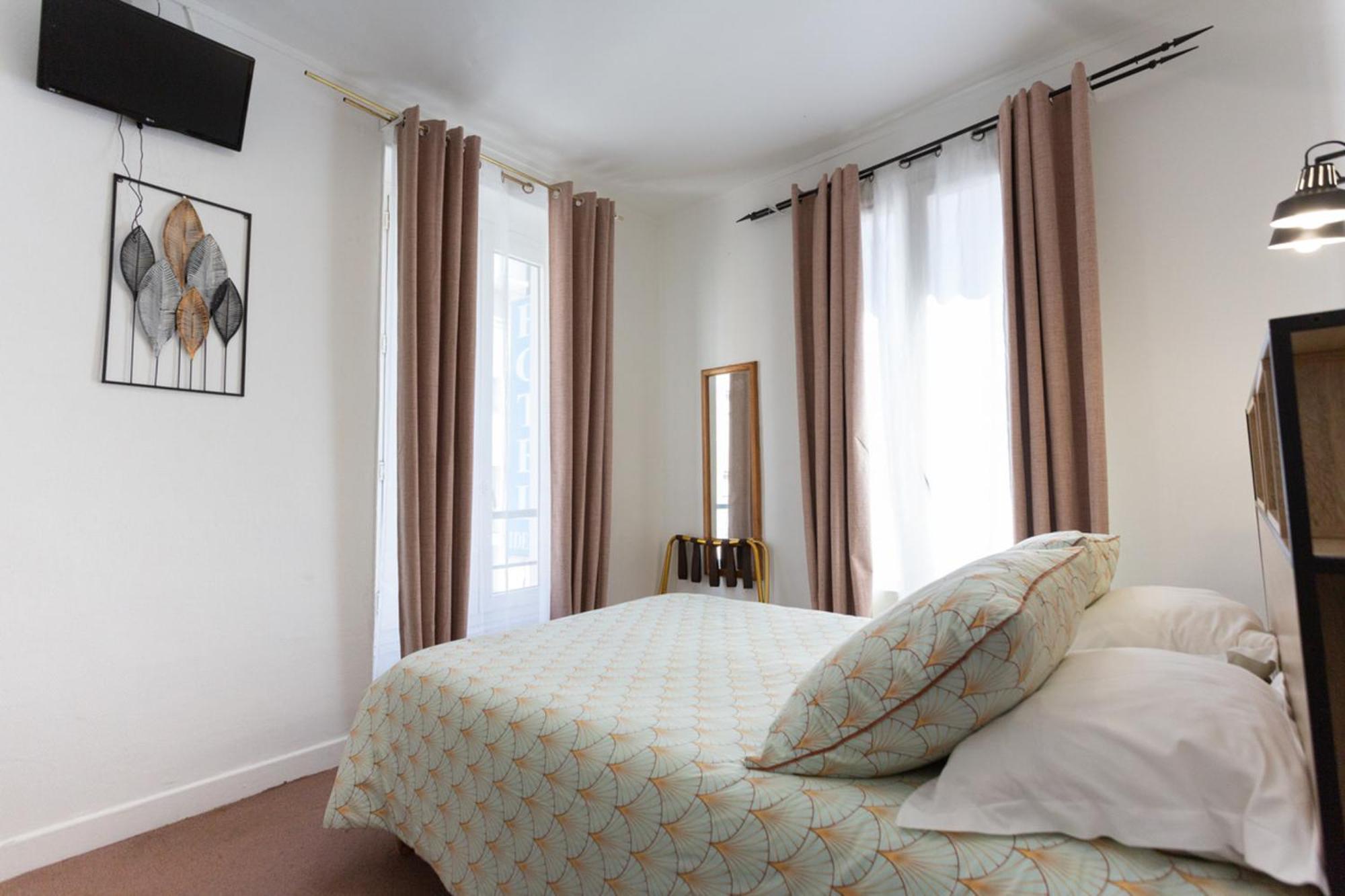 Ideal hotel design Paris Extérieur photo