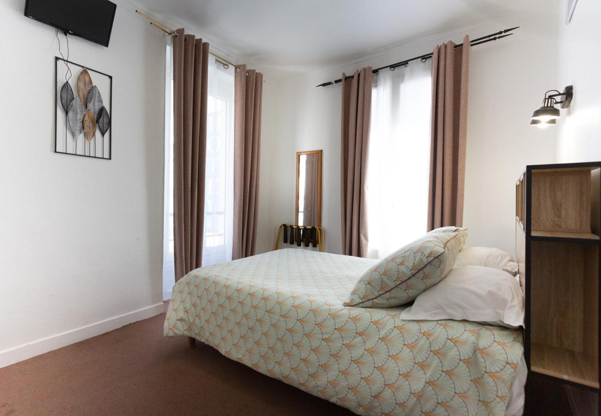 Ideal hotel design Paris Extérieur photo
