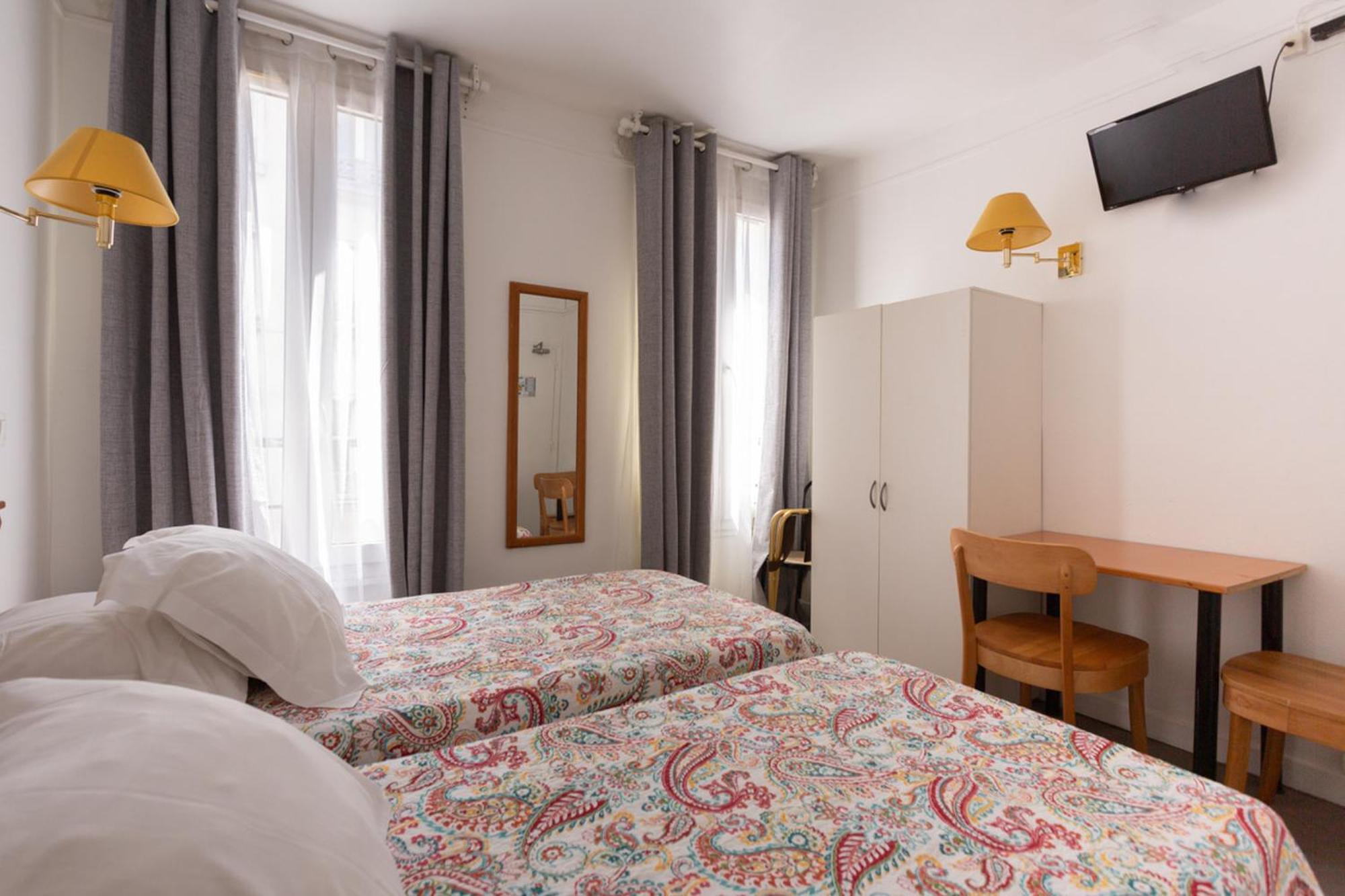 Ideal hotel design Paris Extérieur photo