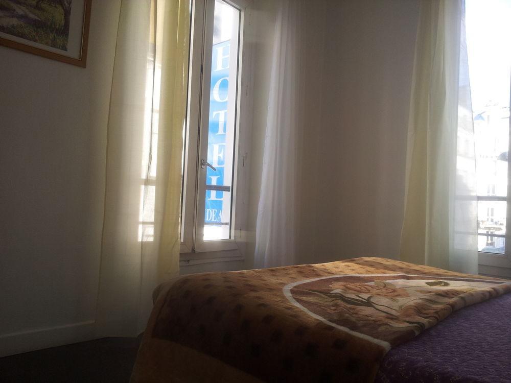 Ideal hotel design Paris Extérieur photo