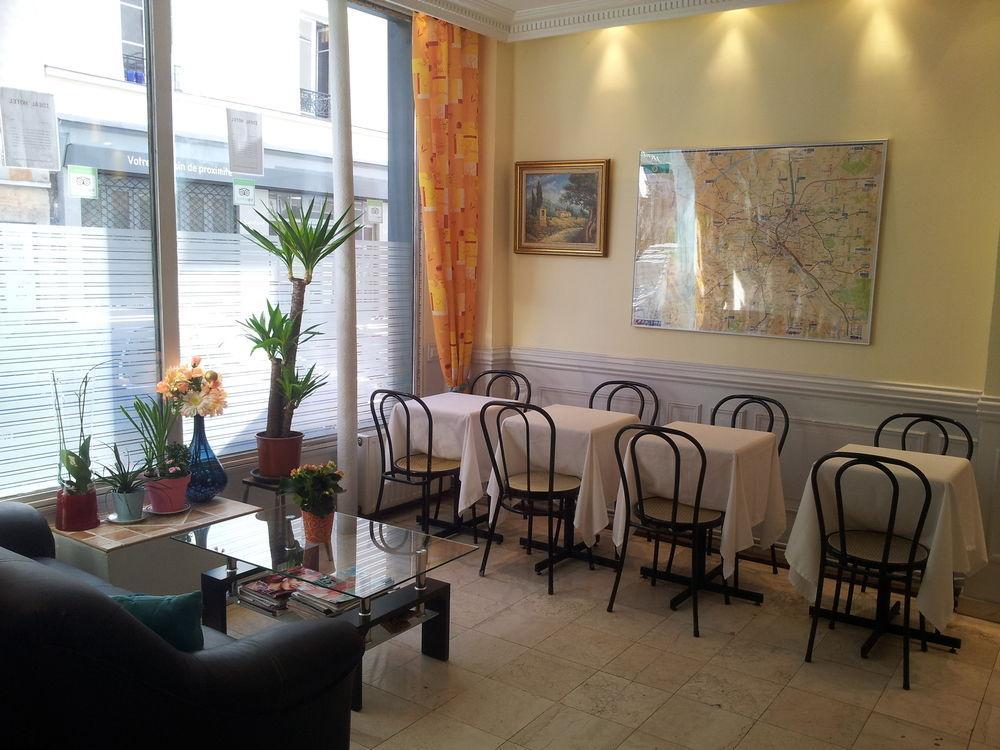 Ideal hotel design Paris Extérieur photo