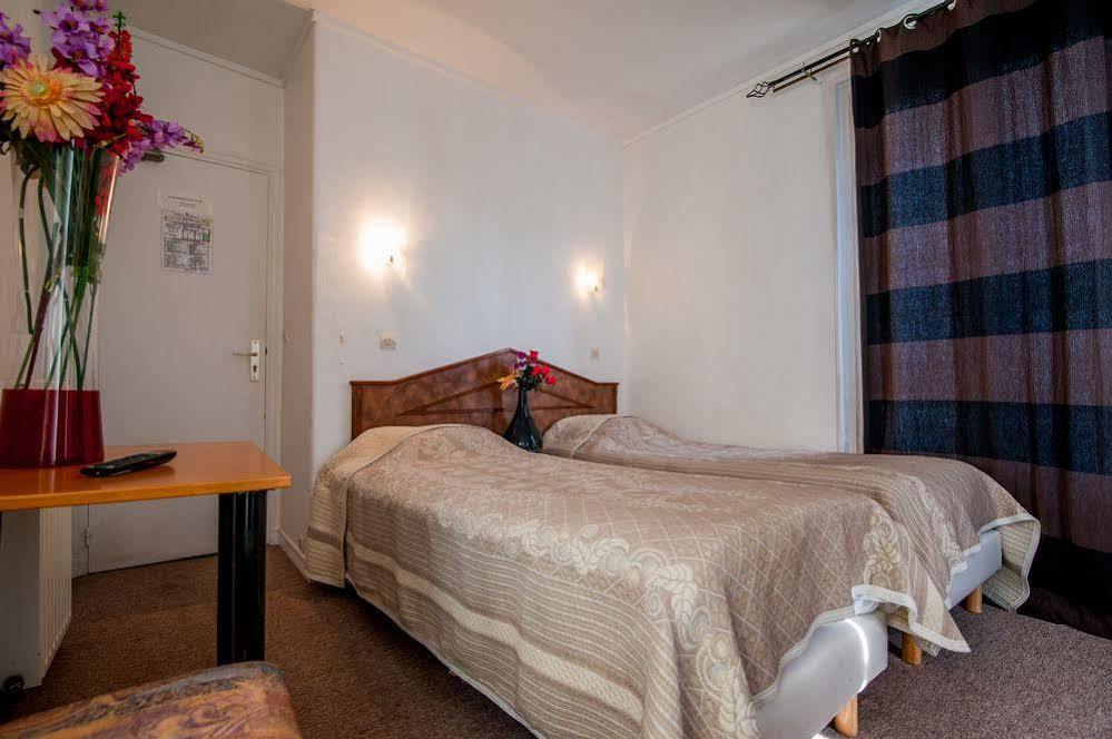 Ideal hotel design Paris Extérieur photo
